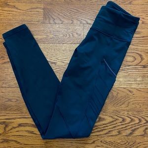 Lululemon run tights